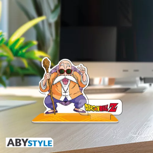 Dragon Ball akril figura Master Roshi