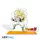 Dragon Ball akril figura Gotenks