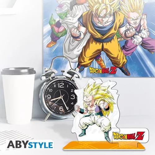 Dragon Ball akril figura Gotenks