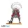 Naruto Shippuden akril figura Jiraiya
