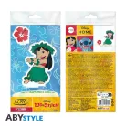 Disney akril figura Lilo & Stitch Lilo