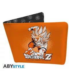 Dragon Ball mintás pénztárca DBZ/Goku Vinyl