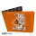Dragon Ball mintás pénztárca DBZ/Goku Vinyl