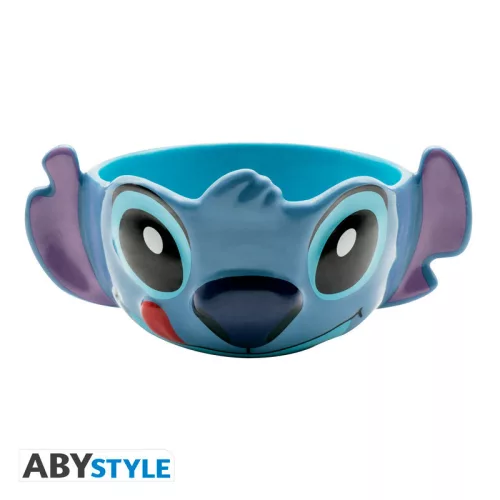 Disney Stitch 3D tál