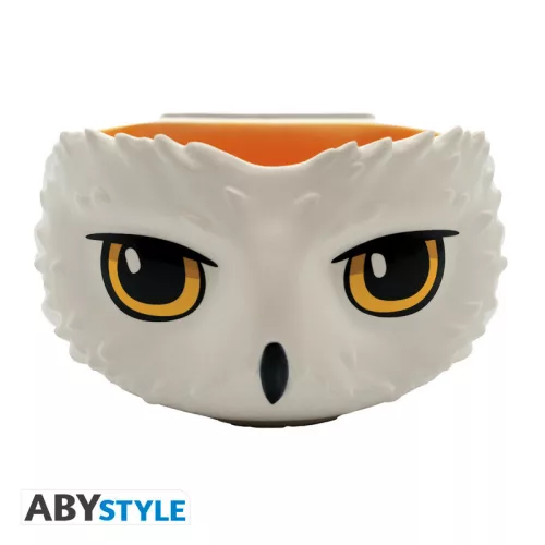 Harry Potter 3D tál Hedwig