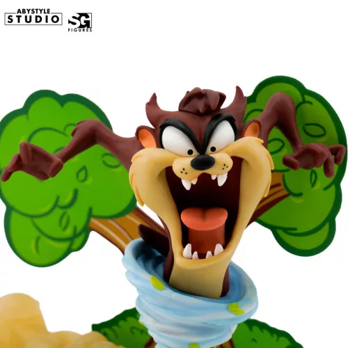 LOONEY TUNES gyűjtői figura Taz