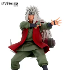 Naruto Shippuden gyűjtői figura Jiraiya