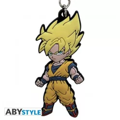 Dragon Ball PVC kulcstartó DBZ/Goku