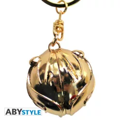 Harry Potter 3D kulcstartó Golden snitch