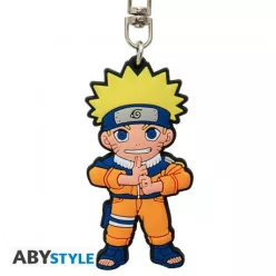 Naruto PVC kulcstartó
