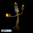 Disney LED lámpa Szépség és a Szörnyeteg Lumière