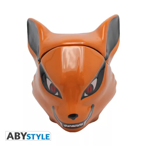 Naruto Shippuden 3D bögre Kyubi