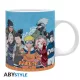 Naruto bögre 320 ml Genin Konoha