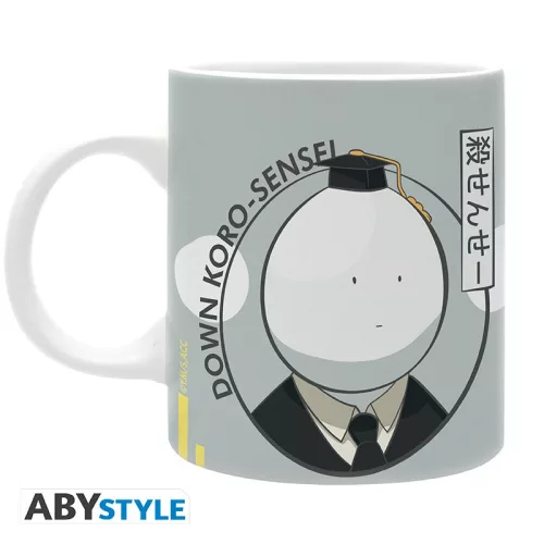 Assassination Classroom bögre 320 ml Koro