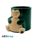 Pokemon 3D bögre Snorlax