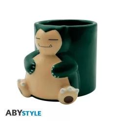 Pokemon 3D bögre Snorlax