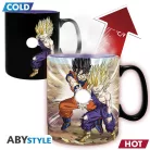Dragon Ball hőre változó bögre 460 ml DBZ/Gohan Cell