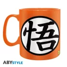 Dragon Ball bögre 460 ml DBZ/ Kame