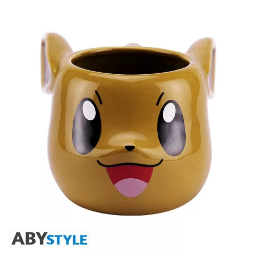 Pokémon 3D bögre Eevee