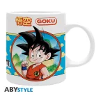Dragon Ball bögre 320 ml Goku & Oozaru