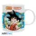 Dragon Ball bögre 320 ml Goku & Oozaru