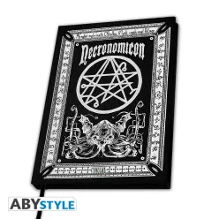 CTHULHU A5 Jegyzetfüzet Necronomicon