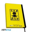 Assassination Classroom A5 Jegyzetfüzet Koro-sensei