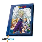 Dragon Ball A5 Jegyzetfüzet Group Arc Cell