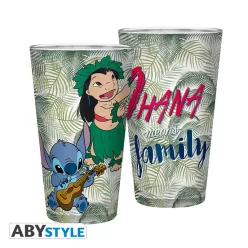 Disney nagy pohár 400ml Lilo & Stitch