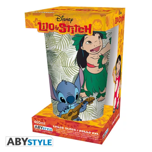 Disney nagy pohár 400ml Lilo & Stitch