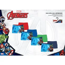 Avengers spodenki kąpielowe (3-8 lat)