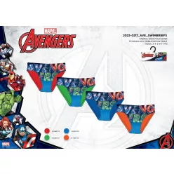 Avengers pieluchy kąpielowe (3-8 lat)
