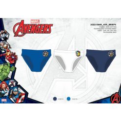 3 sztuki chłopięce bawełniane spodnie - Avengers