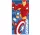 Avengers 100% bawełniany ręcznik plażowy - 70x140 cm