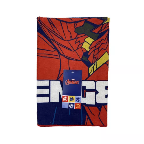 Ekologiczny szybkoschnący ręcznik plażowy Avengers - 70x140 cm