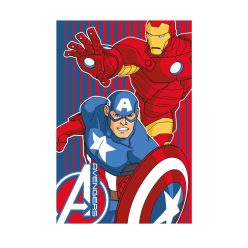 Avengers koc polarowy - 100 x 150 cm - 2