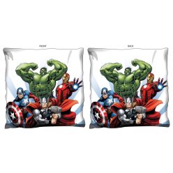 Poduszka Avengers, poduszka ozdobna - 40 x 40 cm