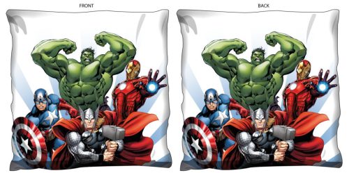Poduszka Avengers, poduszka ozdobna - 40 x 40 cm