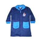 Dziecięcy ciepły szlafrok - Coral - Avengers - ciemnoniebieski - 98