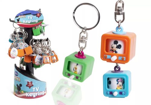 KLUCZYK DO ŚWIATŁA MICKEY MOUSE'A