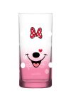 Premium szklany kubek Minnie Mouse - 290m