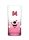 Premium szklany kubek Minnie Mouse - 290m