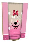 Premium szklany kubek Minnie Mouse - 290m