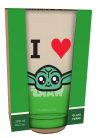 Kubek szklany premium Baby Yoda z Gwiezdnych Wojen - 290m