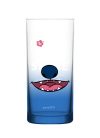 Stitch premium kieliszek szklany - 290ml