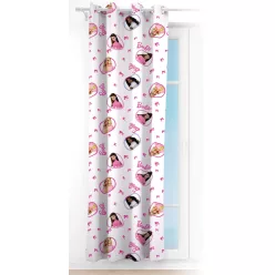 Barbie függöny - 140 x 245 cm