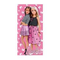 Barbie szybkoschnący ręcznik plażowy - 70x140 cm