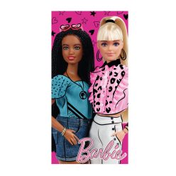 Barbie szybkoschnący ręcznik plażowy - 70x140 cm
