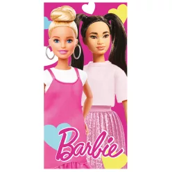   Barbie ekologiczny ręcznik plażowy szybkoschnący - 70x140 cm
