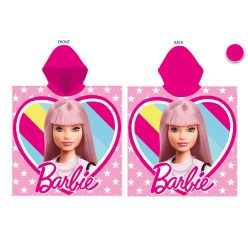 Barbie ręcznik plażowy szybkoschnący 55x110 cm